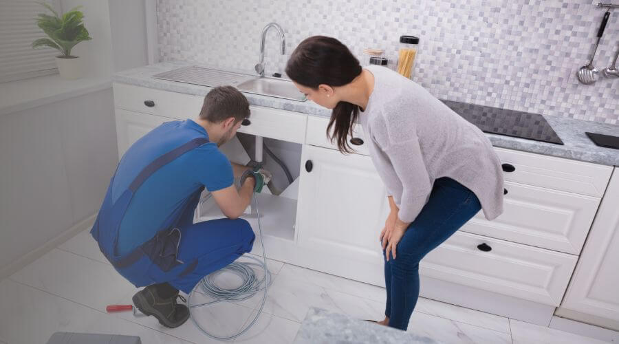 Professional Tankless Water Heater Installation in Tuba City, AZ